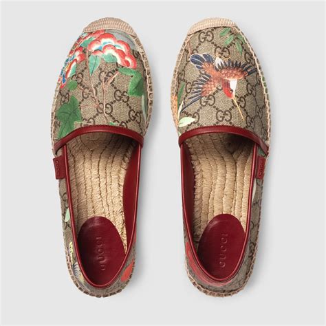 gucci espadrillas donna